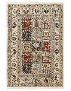 Hand made rug Moud Garden Persia cm.81x118
