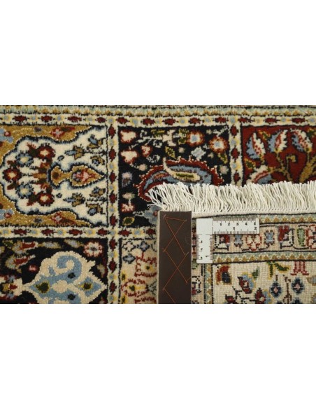 Hand made rug Moud Garden Persia cm.81x118