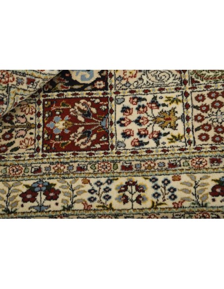 Hand made rug Moud Garden Persia cm.81x118
