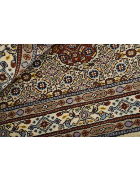 Hand made rug Moud Mahi Persia cm.82x118