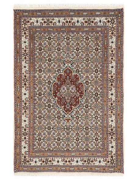 Hand made rug Moud Mahi Persia cm.78x118