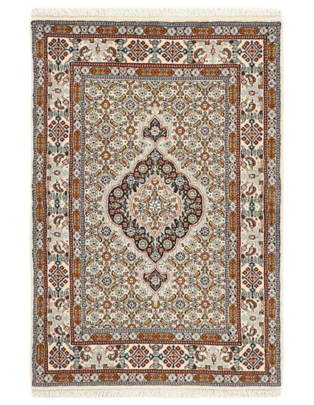 Hand made rug Moud Mahi Persia cm.75x117