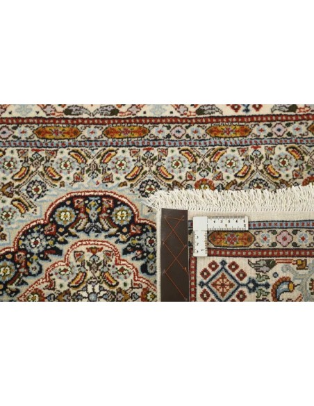 Hand made rug Moud Mahi Persia cm.75x117