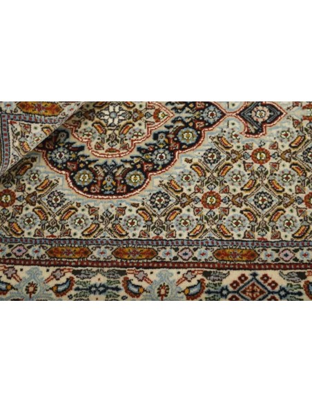 Hand made rug Moud Mahi Persia cm.75x117