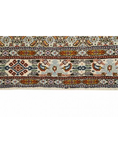Hand made rug Moud Mahi Persia cm.75x117