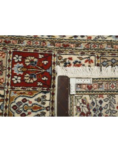 Hand made rug Moud Garden Persia cm.75x117 2