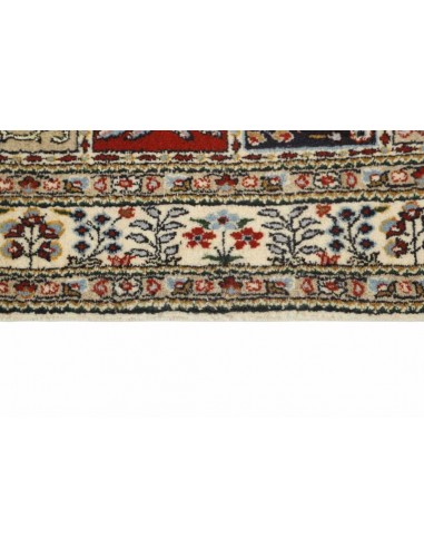 Hand made rug Moud Garden Persia cm.75x117