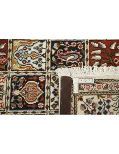 Hand made rug Moud Garden Persia cm.79x115 2