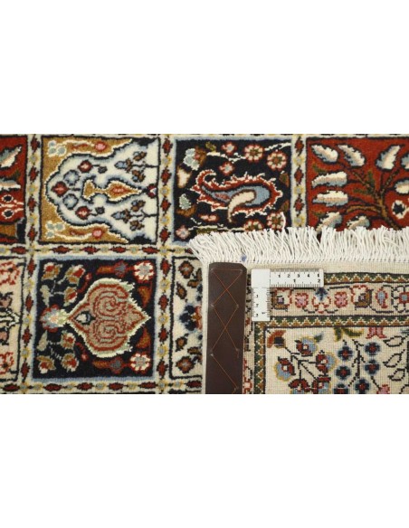 Hand made rug Moud Garden Persia cm.79x115