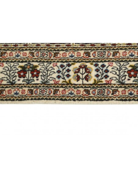 Hand made rug Moud Garden Persia cm.79x115