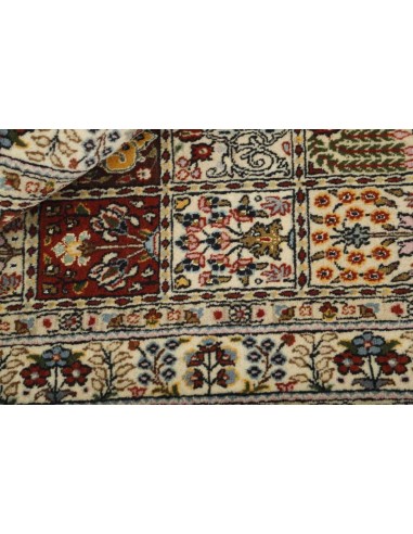 Hand made rug Moud Garden Persia cm.81x121