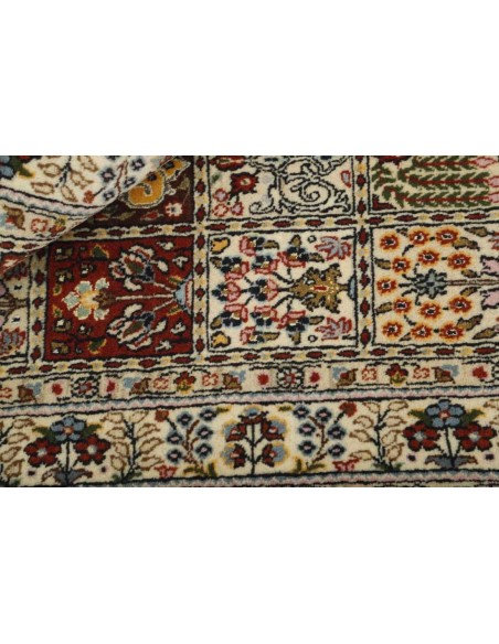 Hand made rug Moud Garden Persia cm.81x121