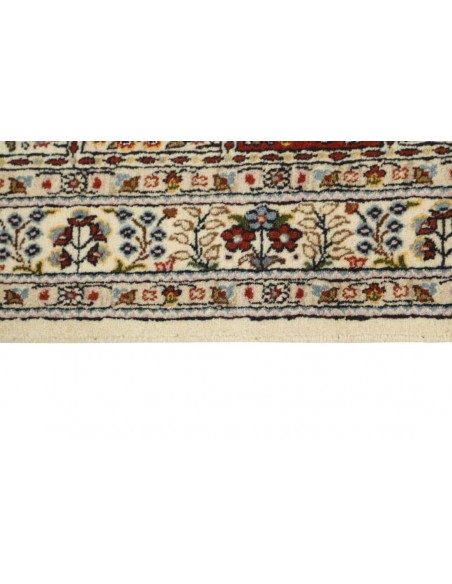 Hand made rug Moud Garden Persia cm.81x121