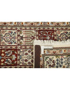 Hand made rug Moud Garden Persia cm.81x115 2