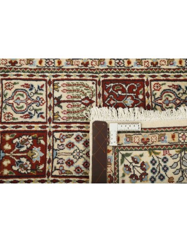 Hand made rug Moud Garden Persia cm.81x115