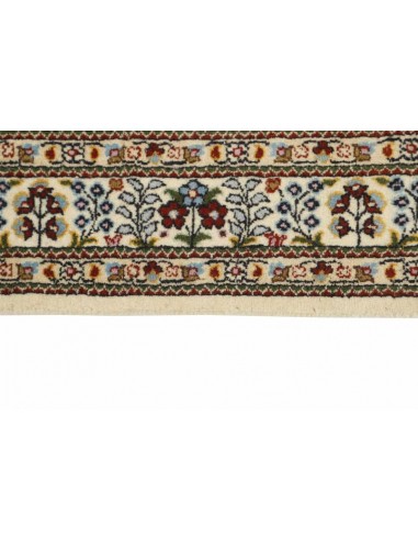 Hand made rug Moud Garden Persia cm.81x115