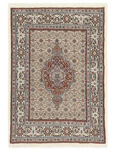 Hand made rug Moud Mahi Persia cm.82x117