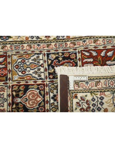 Hand made rug Moud Garden Persia cm.78x114