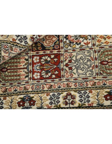Hand made rug Moud Garden Persia cm.78x114