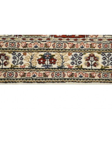 Hand made rug Moud Garden Persia cm.78x114