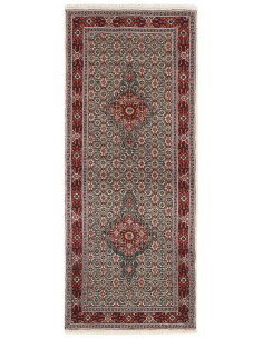 Hand made rug Moud Mahi Persia cm.75x203