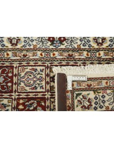 Hand made rug Moud Garden Persia cm.79x115 2