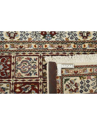 Hand made rug Moud Garden Persia cm.79x115