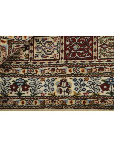 Hand made rug Moud Garden Persia cm.79x115