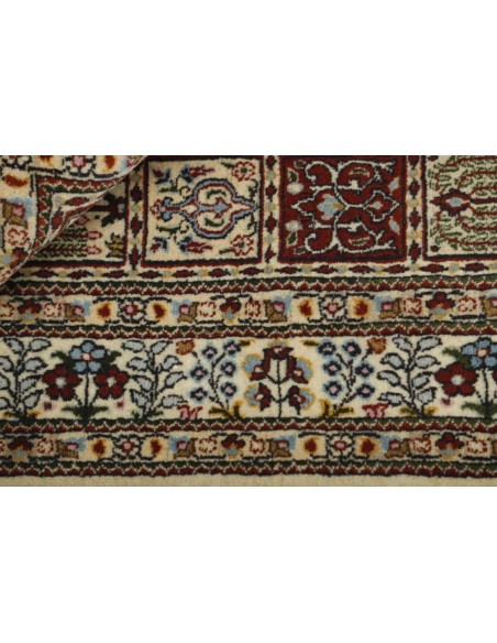 Hand made rug Moud Garden Persia cm.79x115