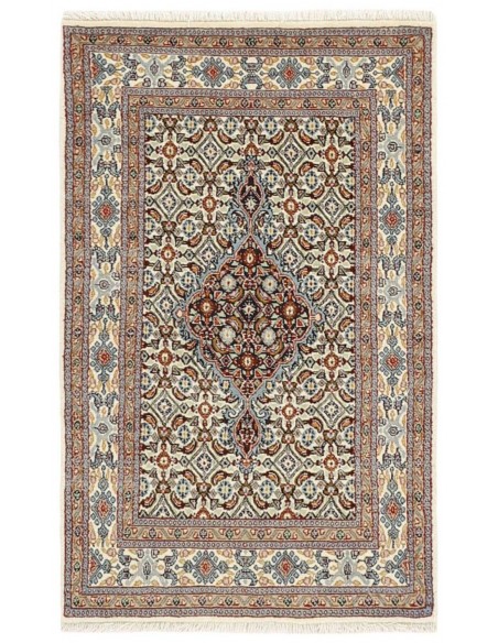 Hand made rug Moud Mahi Persia cm.75x121