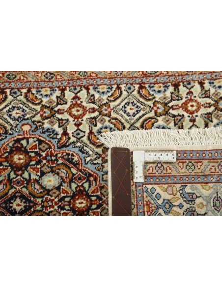 Hand made rug Moud Mahi Persia cm.75x121