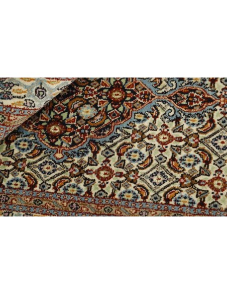 Hand made rug Moud Mahi Persia cm.75x121