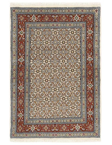 Hand made rug Moud Mahi Persia cm.79x119
