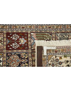 Hand made rug Moud Garden Persia cm.80x118 2