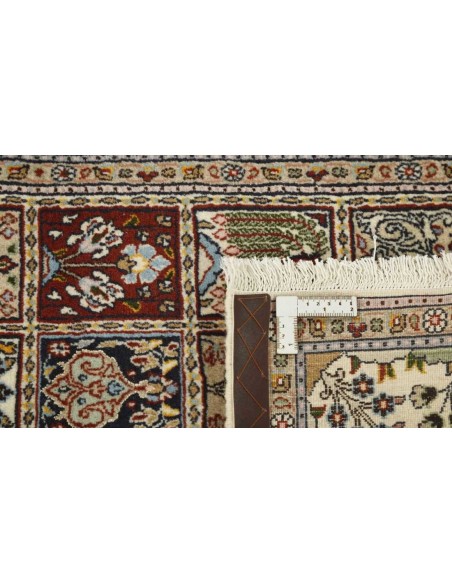Hand made rug Moud Garden Persia cm.80x118