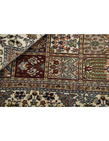Hand made rug Moud Garden Persia cm.80x118