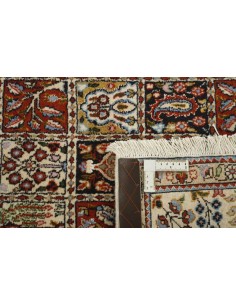 Hand made rug Moud Garden Persia cm.80x115 2