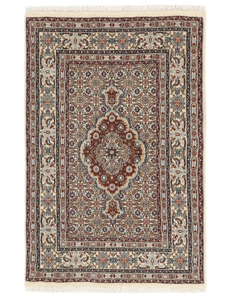 Hand made rug Moud Mahi Persia cm.75x119