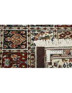 Hand made rug Moud Garden Persia cm.78x120 2
