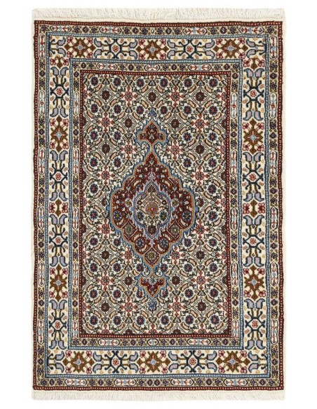 Hand made rug Moud Mahi Persia cm.77x117