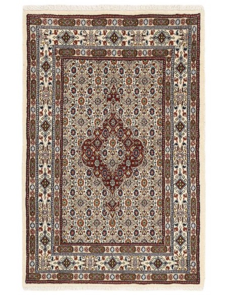 Hand made rug Moud Mahi Persia cm.80x118