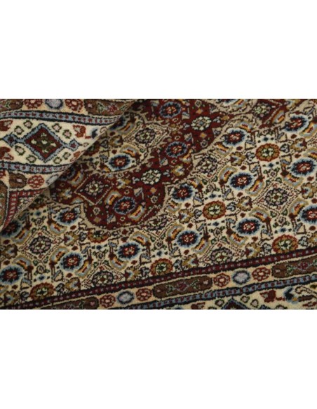 Hand made rug Moud Mahi Persia cm.80x118