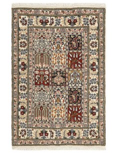 Hand made rug Moud Garden Persia cm.76x113