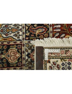 Hand made rug Moud Garden Persia cm.76x113 2