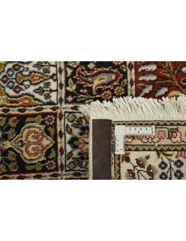 Hand made rug Moud Garden Persia cm.76x113