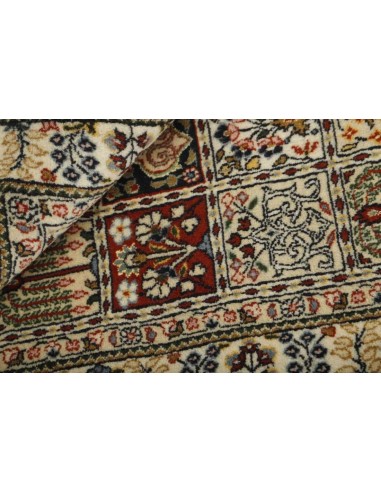 Hand made rug Moud Garden Persia cm.76x113