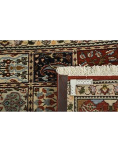 Hand made rug Moud Garden Persia cm.81x118 2