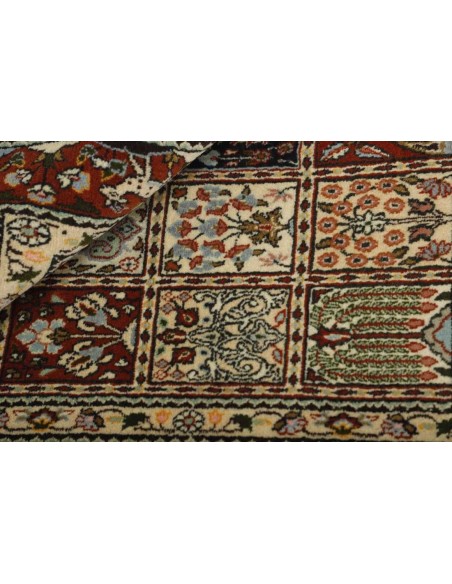 Hand made rug Moud Garden Persia cm.81x118
