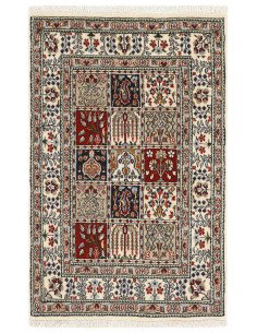 Hand made rug Moud Garden Persia cm.74x116
