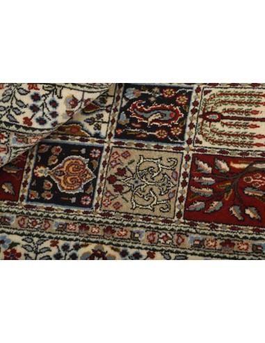 Hand made rug Moud Garden Persia cm.74x116